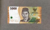 Indonesien 5.000 Rupiah P.164a -