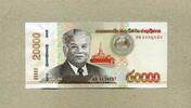 Laos 20.000 Kip P.45 - Serie AB - -