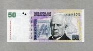 Argentinien 50 Pesos Pick 356/E -