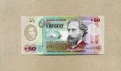Uruguay 50 Pesos Uruguayos P.102 - Serie B - Polymerausgabe - -