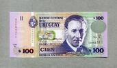 Uruguay 100 Pesos Uruguayos P.76a/Serie A -