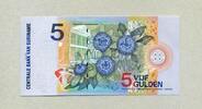 Suirname 5 Gulden P.146 -