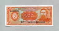 Paraguay 100 Guaranies P.199b -