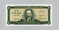 Cuba 1 Peso P.102b -
