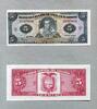 Ecuador 5 Sucres P.108b/Serie HX -