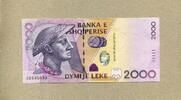 Albanien 2.000 Leke P.74a -