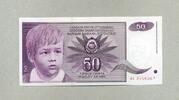 Jugoslawien 50 Dinara P.104 -