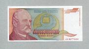 Jugoslawien 500.000.000.000 Milliarden Dinara P.137a -