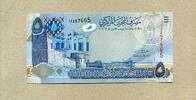 Bahrain 5 Dinars P.27 -