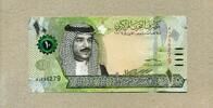 Bahrain 10 Dinars P.33b -
