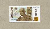 Georgien 5 Lari - Ivane Javakishvili - -