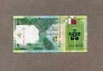 Qatar 1 Riyal P.32 - Serie 2022 - -