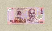 Vietnam 50.000 Dong P.121b - Polymerausgabe - -