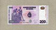 Congo-Dem.Republik 200 Francs P.99 -