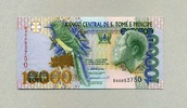 Sao Tome Principe 10.000 Dobras Pick 66a -