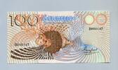 Seychellen 100 Rupees P.27a -