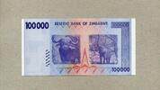 Zimbabwe 100.000 Dollars P.75 -