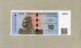 Zimbabwe 10 ZIG P.110 -