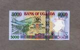Uganda 5.000 Shillings P.44d -