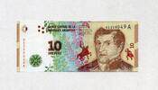 Argentinien 10 Pesos 2016 P.360a - General Manuel Belgrano - unc/kassenf... 2,20 EUR  zzgl. 5,00 EUR Versand