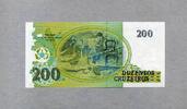 Brasilien 200 Cruzeiros P.229 -