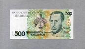 Brasilien 500 Cruzeiros P.230 -