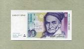 Deutsche Bundesbank 10 Mark Ros.312b -