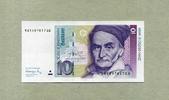 Deutsche Bundesbank 10 Mark Ros.297b -
