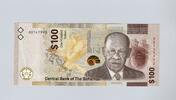 Bahamas 100 Dollars - Arthur Dion A.D. Hanna - -