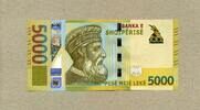 Albanien 5.000 Leke P.80 -