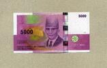 Komoren 5.000 Francs P.18b -