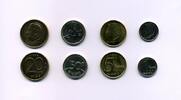 Belgien Set 4 -Albert II -