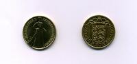 Dänemark 20 Kroner -Margrethe II.-