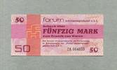 Forum-Außenhandelsgesellschaft 50 Mark Ros.371b -