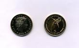 ISLE OF MAN -ELISABETH II. 5 Pounds