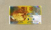 Schweiz 10 Franken P.67c -