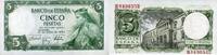 Spanien 5 Pesetas P.146a -