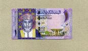 Oman 1 Rial 2015 P.48a unc/kassenfrisch