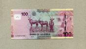 Namibia 100 Namibia Dollars P.14 - Ausgabe 2023 - -