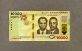 Burundi 10.000 Francs P.54b -