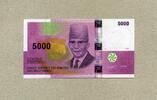 Komoren 5.000 Francs P.18c -