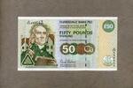 CLYDESDALE BANK-Scotland 50 Pounds P.225c -