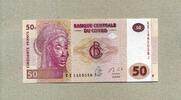 Congo-Dem.Republik 50 Francs P.97b -