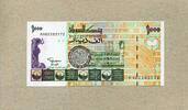 Sudan 1.000 Dinars P.59a -
