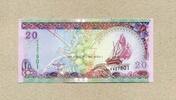 Maledivien 20 Rufiyaa P.20c - 2008 - -