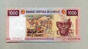 Djibouti 1.000 Francs 2005 P.42a - Kamel - Ali Ahmed Oudoum - unc/kassen... 14,50 EUR  zzgl. 5,00 EUR Versand