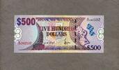 Guyana 500 Dollars ND 2000 P.34a unc/kassenfrisch 10,00 EUR  zzgl. 5,00 EUR Versand