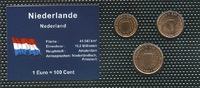 Niederlande Set 3