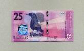 SEYCHELLEN 25 Rupees P.48 -