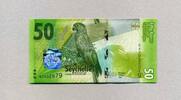 SEYCHELLEN 50 Rupees P.49 -